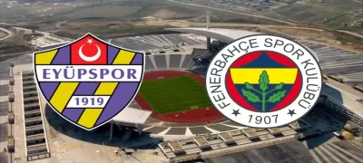 Eyüpspor – Fenerbahçe Maçı Ne Zaman, Saat Kaçta, Hangi Kanalda - Sevdamız Beşiktaş  - Güncel Spor Haberleri