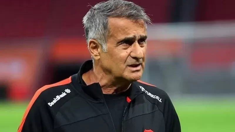 Şenol Güneş Sessizliğini Bozdu: Yurt Dışından Gelen 2 Teklifi Reddetti! - Sevdamız Beşiktaş  - Güncel Spor Haberleri