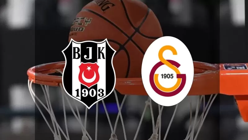 Galatasaray Beşiktaş kadın basketbol maçı hangi kanalda - Sevdamız Beşiktaş  - Güncel Spor Haberleri