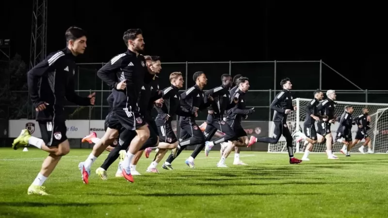 Gaziantep FK’da Rota Antalya: Kırmızı-Siyahlıların Devre Arası Takvimi Netleşti - Sevdamız Beşiktaş  - Güncel Spor Haberleri