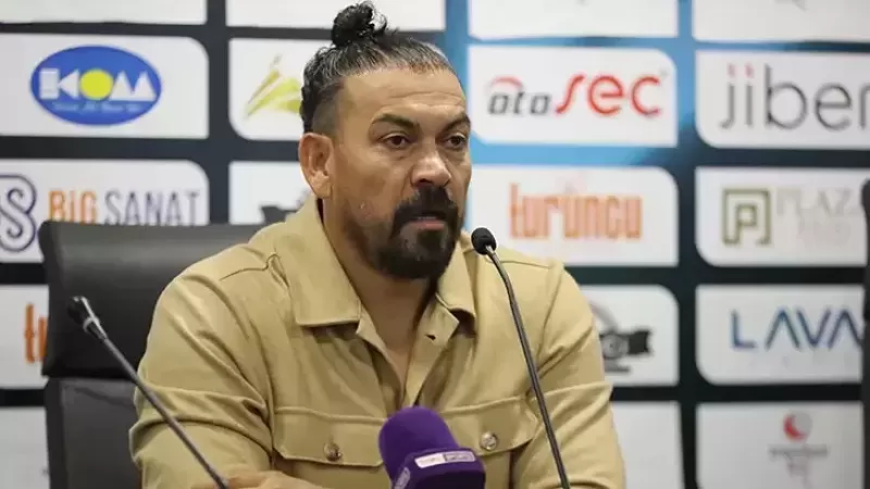 Servet Çetin’den Lig Değerlendirmesi: "İyi Puan Topladığımızı Düşünüyorum!" - Sevdamız Beşiktaş  - Güncel Spor Haberleri