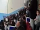 Karacabey Belediyespor - Fenerbahçe voleybol maçında saha karıştı: Patlayıcı maddeler havada uçuştu! - Sevdamız Beşiktaş  - Güncel Spor Haberleri