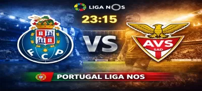 Portekiz’de Şampiyonluk Yarışı: Porto – AVS Maçı Hangi Kanalda, Saat Kaçta? - Sevdamız Beşiktaş  - Güncel Spor Haberleri