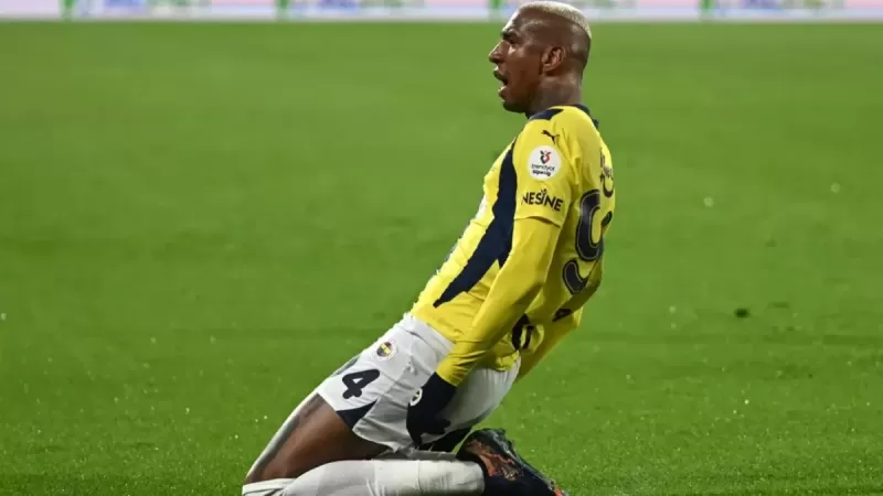 Fenerbahçe’de Talisca Müjdesi: Yıldız Oyuncunun Sahalara Dönüş Tarihi Netleşti - Sevdamız Beşiktaş  - Güncel Spor Haberleri