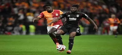 Galatasaray'da Savunmanın Kilidi Açılıyor: Wilfried Singo Sahalara Dönüyor! - Sevdamız Beşiktaş  - Güncel Spor Haberleri