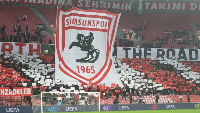 Samsunspor'dan TFF'ye Süper Kupa Resti: "Bu Şartlarda Oynayamayız!" - Sevdamız Beşiktaş  - Güncel Spor Haberleri