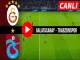 Galatasaray - Trabzonspor Süper Kupa Maçı Canlı İzle Bilgileri - Sevdamız Beşiktaş  - Güncel Spor Haberleri