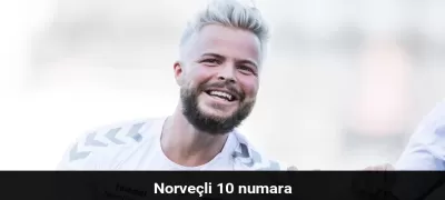 Konyaspor'un yeni maestrosu Norveç'ten: Sander Svendsen imzayı attı! - Sevdamız Beşiktaş  - Güncel Spor Haberleri