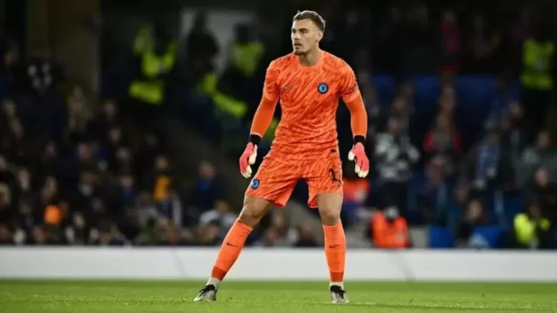 Jörgensen’de Son Dakika! Filip Jörgensen Kimdir? Oynadığı Takımlar, Mevkisi ve Kariyer İstatistikleri - Sevdamız Beşiktaş  - Güncel Spor Haberleri