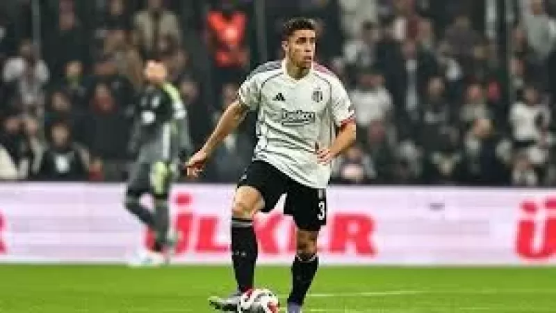 Sergen Yalçın’dan Gabriel Paulista Kararı: "Kapımız Ona Her Zaman Açık" - Sevdamız Beşiktaş  - Güncel Spor Haberleri