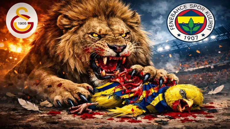 Galatasaray - Fenerbahçe Süper Kupa Rekabeti: İstatistikler ve Bilgiler - Sevdamız Beşiktaş  - Güncel Spor Haberleri