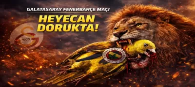 Galatasaray - Fenerbahçe Maçı Canlı İzle: Süper Kupa Finali Şifresiz Yayınla Ekranda! - Sevdamız Beşiktaş  - Güncel Spor Haberleri